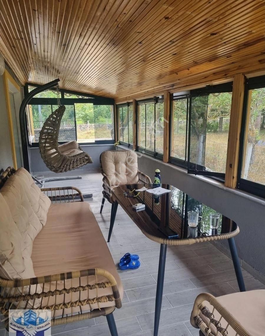 Elit Gayrimenkulden Tokat Niksar Çamiçi Yaylasında Satılık Villa - Görsel 27