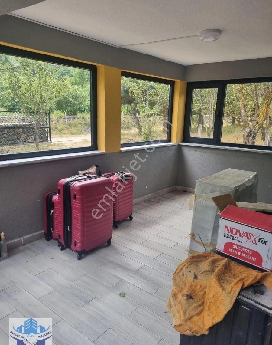 Elit Gayrimenkulden Tokat Niksar Çamiçi Yaylasında Satılık Villa - Görsel 32