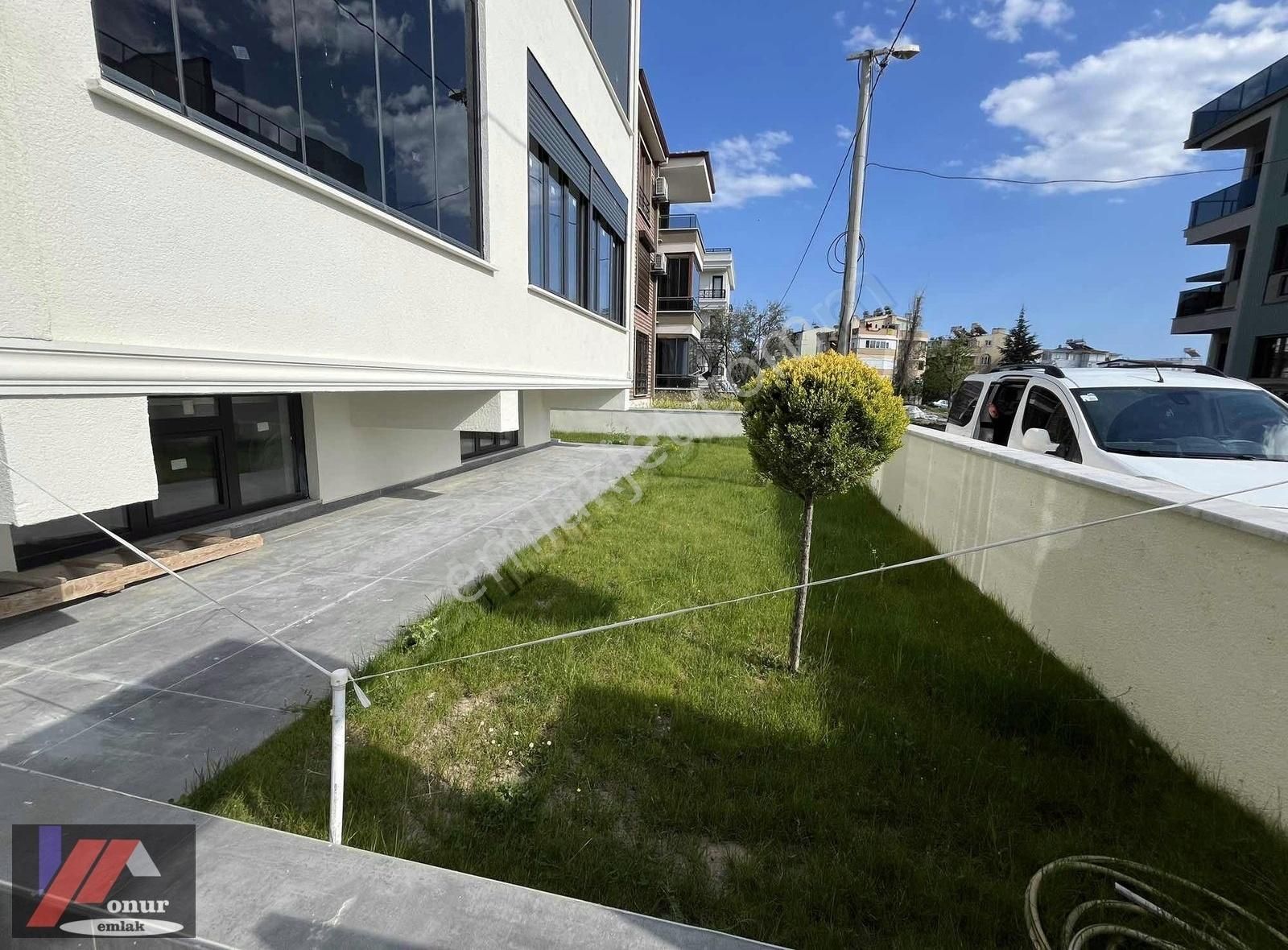 ▀▄▀altınoluk'ta Bahçeli 200m2 4+1 Sıfır Lüx Dublex Daire ▀▄▀