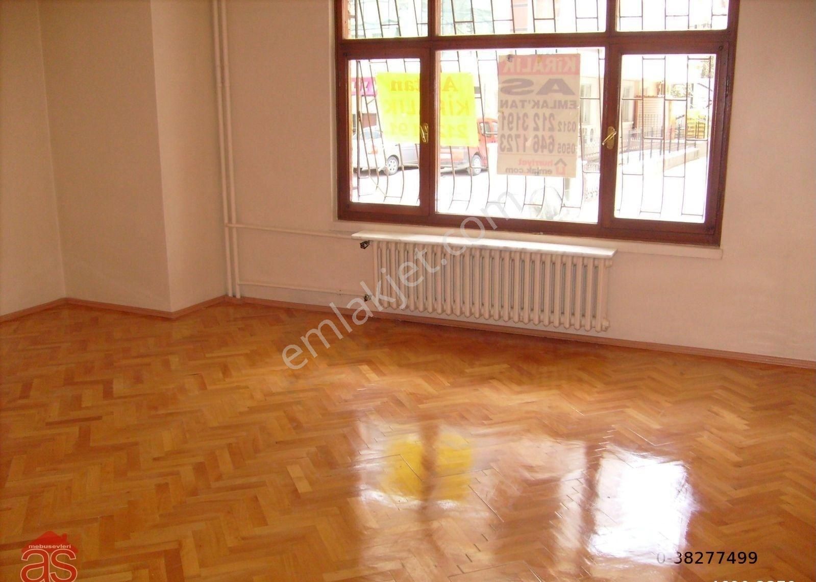 Mebusevlerinde 4+1 Yüksek Giriş Ön Merkezi Açık Otoparklı Kiracılı