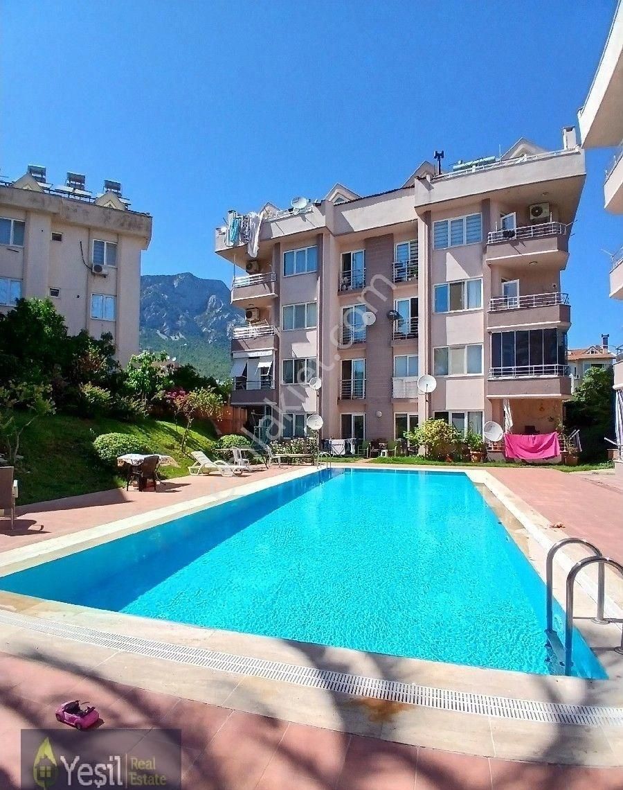 Arslanbucakta Havuzlu Sitede Satılık 2+1 Daire