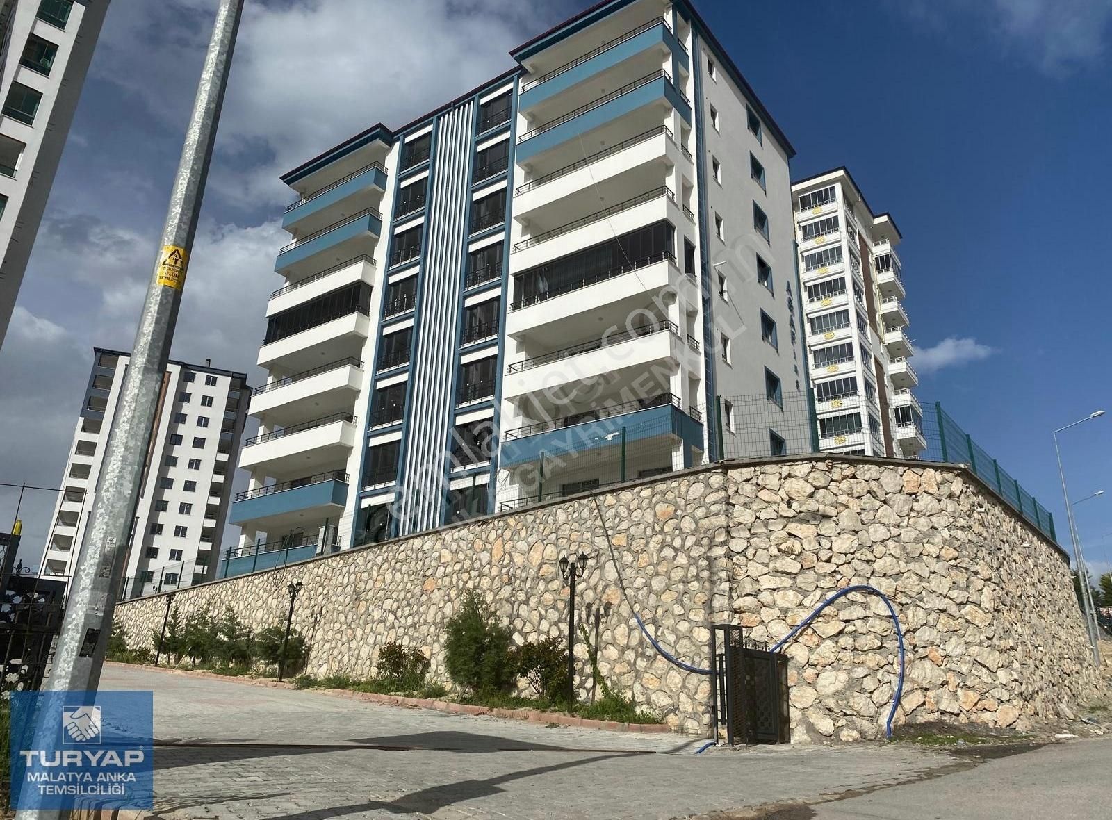 Turyap Anka'dan Çöşnük'de Satılık Sıfır Lüks 4+1 Daire