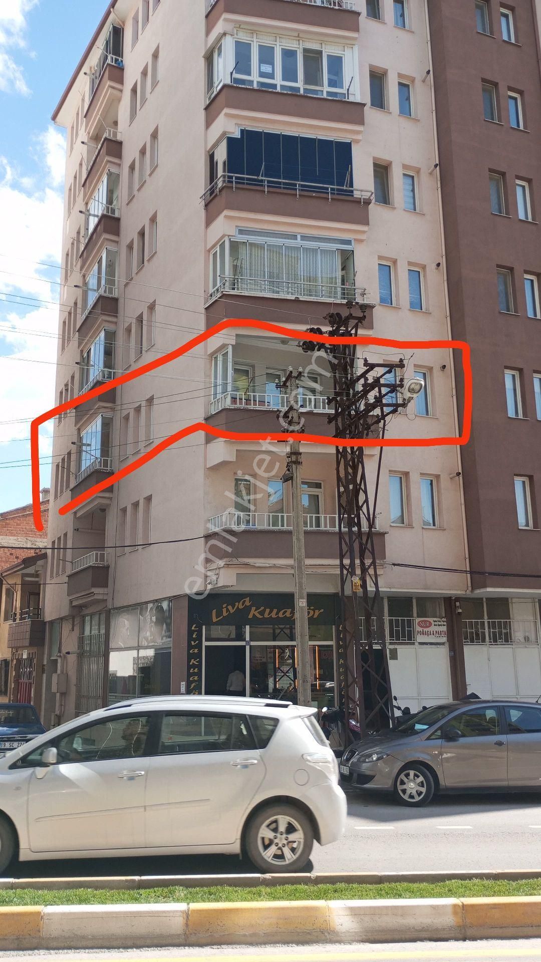 Esnaf Emlak'tan/yazı Çarşı'da/2+1 Satılık Daire