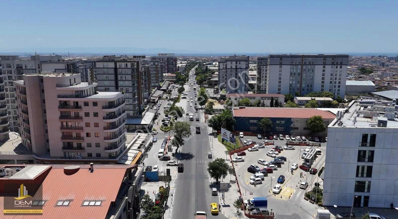 Brand Atakent Sitesinde Satılık 3+1 Lux Daireler