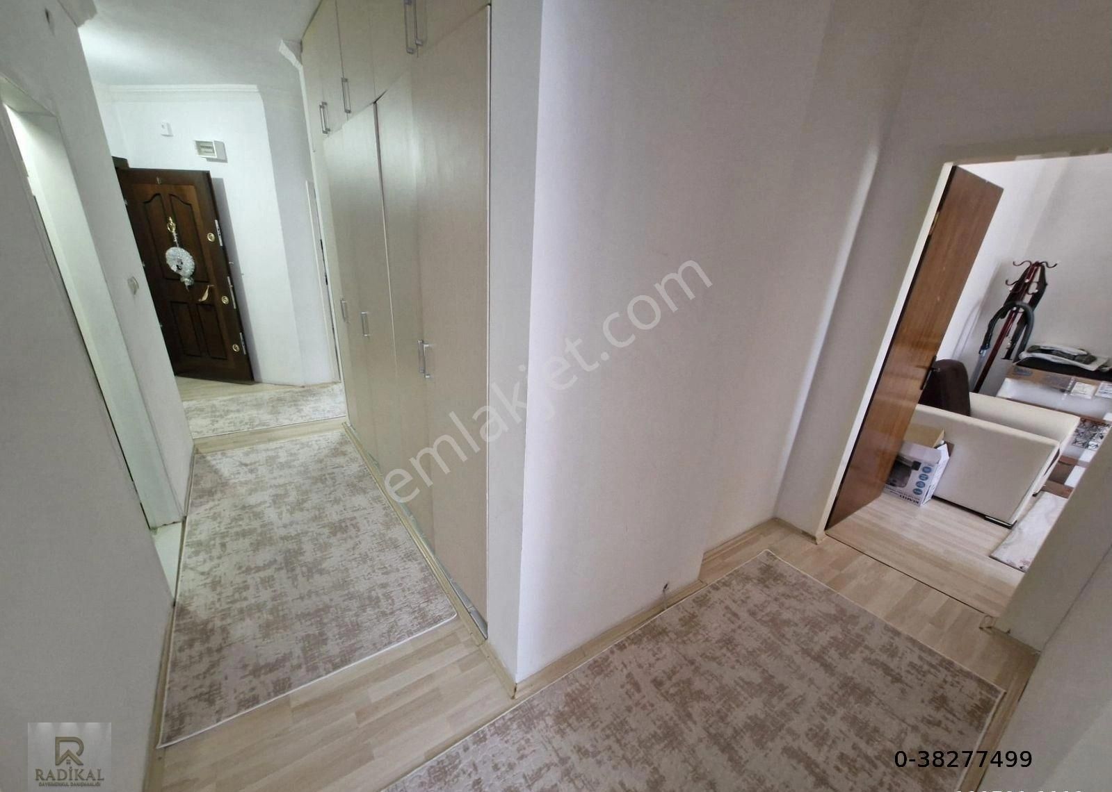 Etimesgut Ayyıldız Mahallesi Huzur Sitesinde Katta Satılık 3+1 Kupon Daire ..........​