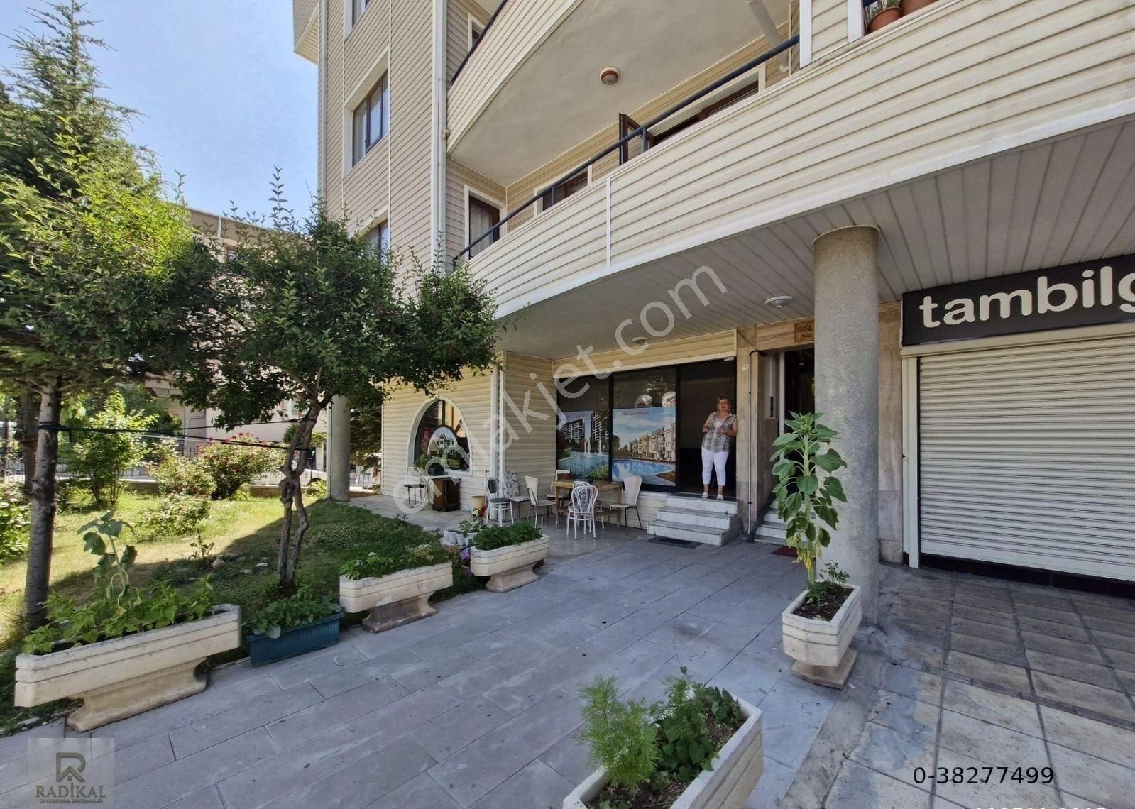 Birlik Mahallesi 463. Cadde Üzerinde 2ci Katta Asansörlü Satılık Kupon 3+1 Daire ..... - Görsel 11