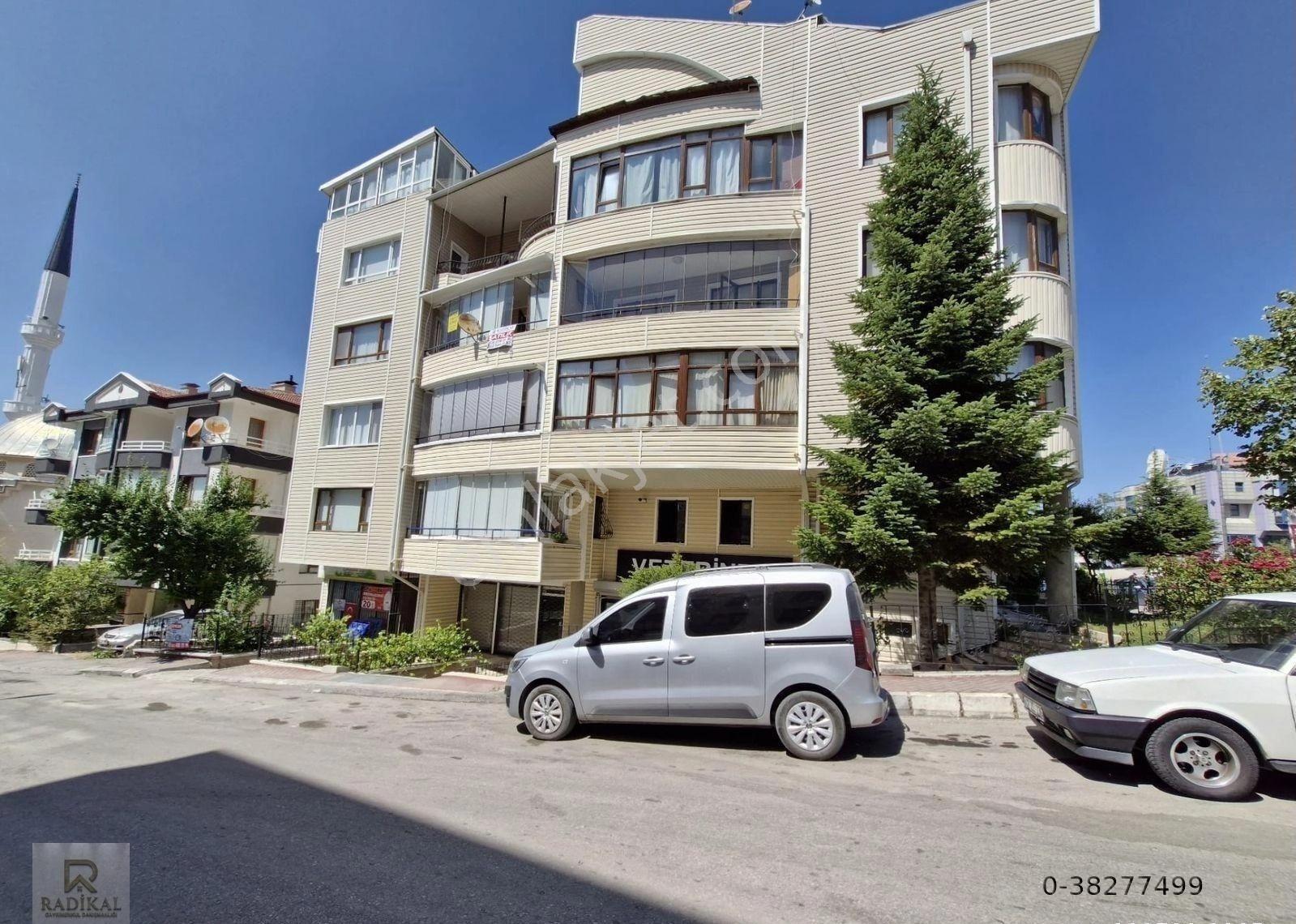 Birlik Mahallesi 463. Cadde Üzerinde 2ci Katta Asansörlü Satılık Kupon 3+1 Daire ..... - Görsel 25