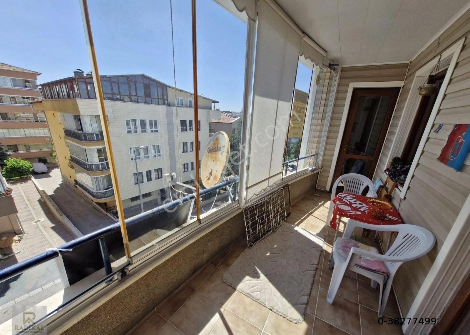 Birlik Mahallesi 463. Cadde Üzerinde 2ci Katta Asansörlü Satılık Kupon 3+1 Daire ..... - Görsel 22