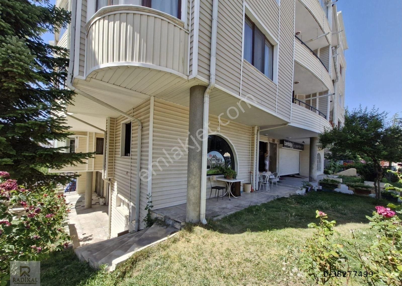 Birlik Mahallesi 463. Cadde Üzerinde 2ci Katta Asansörlü Satılık Kupon 3+1 Daire ..... - Görsel 16