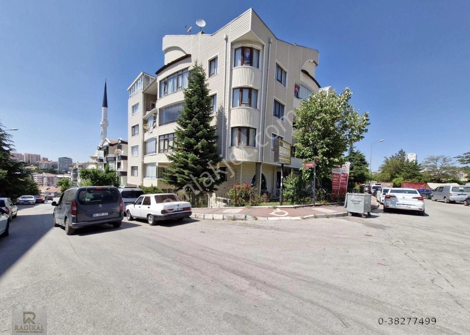 Birlik Mahallesi 463. Cadde Üzerinde 2ci Katta Asansörlü Satılık Kupon 3+1 Daire ..... - Görsel 28