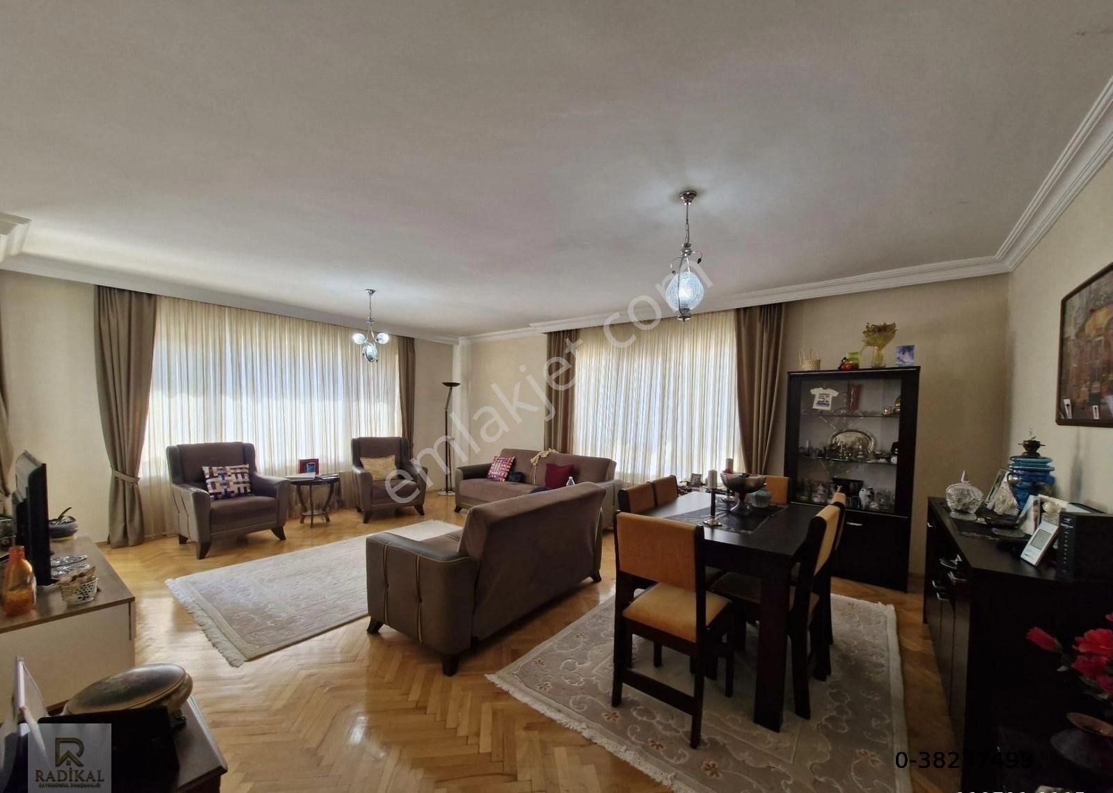 Birlik Mahallesi 463. Cadde Üzerinde 2ci Katta Asansörlü Satılık Kupon 3+1 Daire ..... - Görsel 20