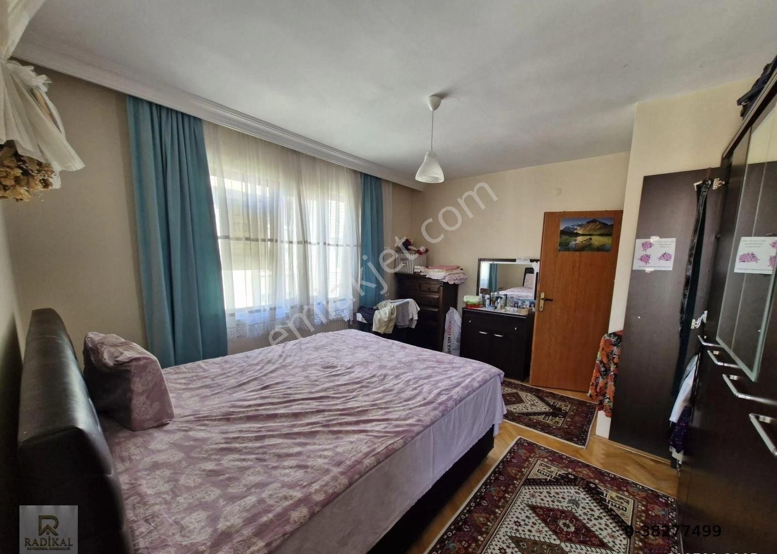 Birlik Mahallesi 463. Cadde Üzerinde 2ci Katta Asansörlü Satılık Kupon 3+1 Daire ..... - Görsel 15