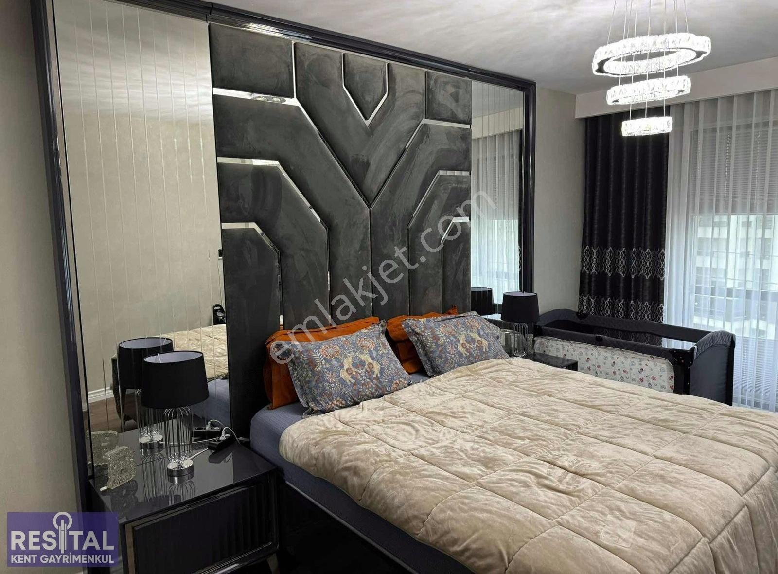 Podyum Park Karşısı Full Eşyalı 2+1 Lüks Daire! - Görsel 18