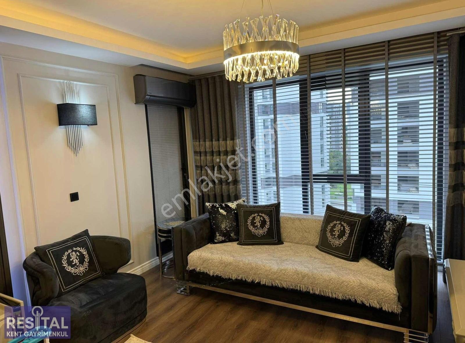 Podyum Park Karşısı Full Eşyalı 2+1 Lüks Daire! - Görsel 13