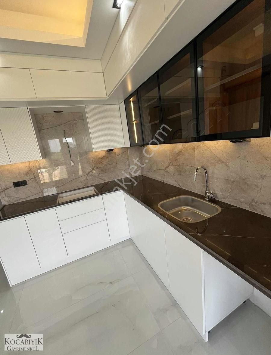 Kocabıyık Gayrimenkul'den 1200 Evler Müstakil Tadında Daireler