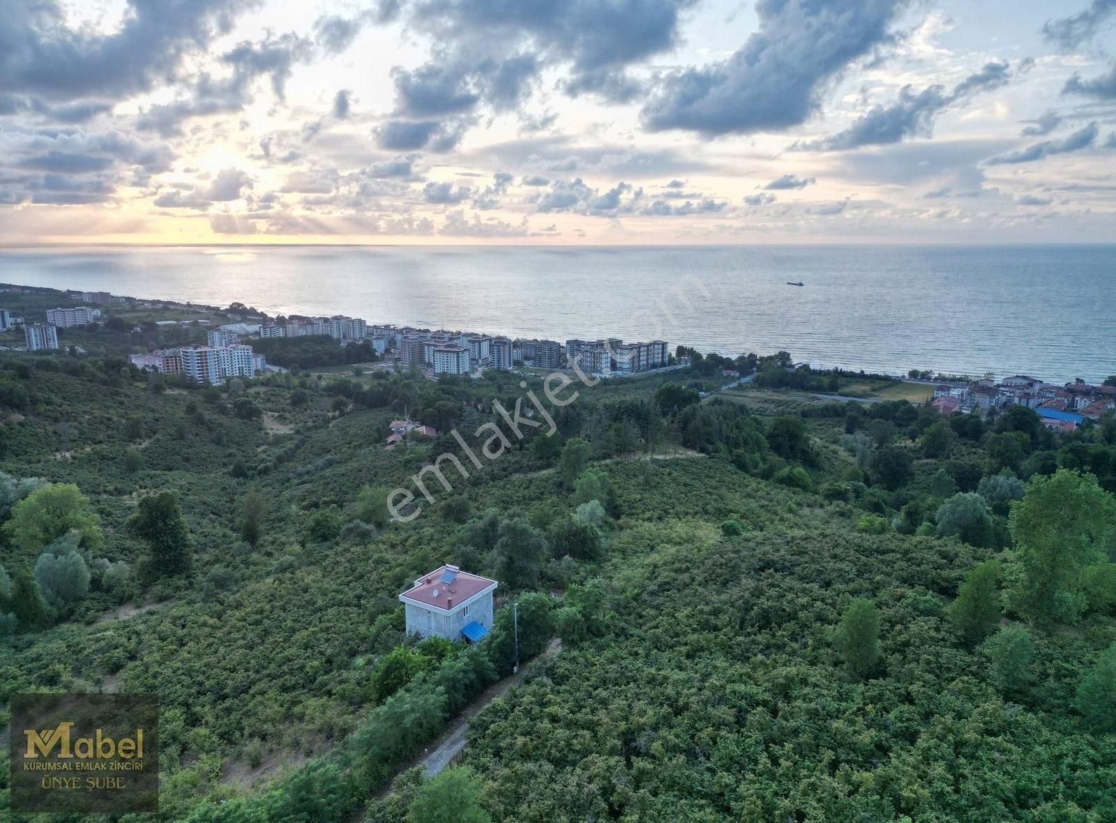 Mabel'den-gölevi'de Full Deniz Manzaralı İster Villa İster Konut