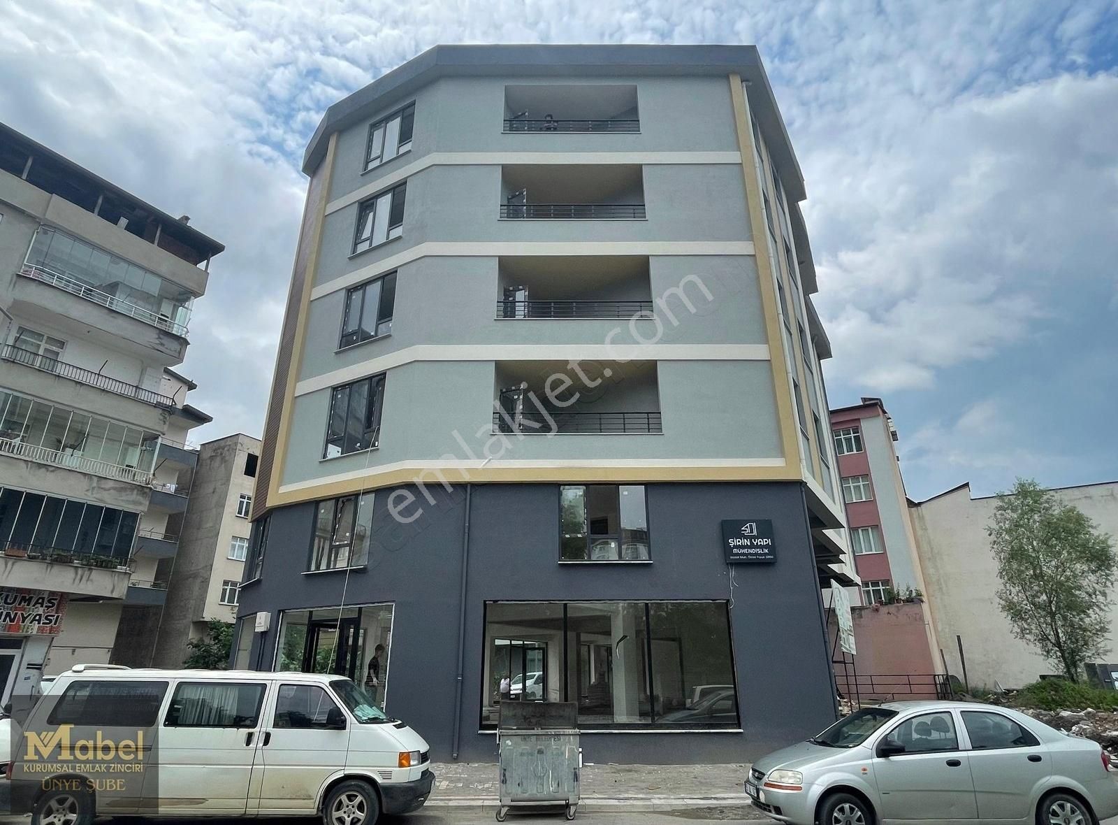 Mabel'den Adliye Bölgesinde 2+1 Sıfır Daire Fırsatı