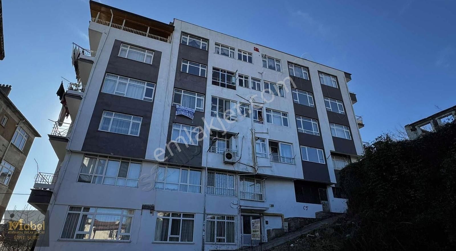 Mabel'den Kaledere Mah Kazancılar'da Geniş Kiralık 3+1