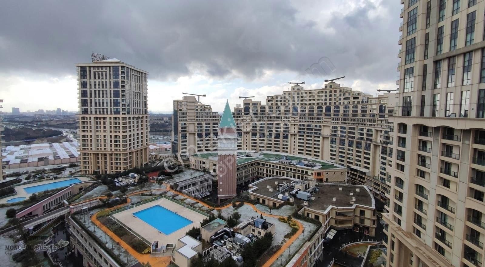 Viaport Venezia 2+1 Her Şey Dahil Oturuma Hazır Kiralık Daire