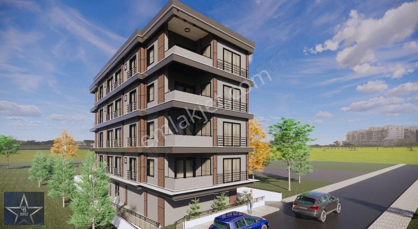 Termede Ödeme Dostu Proje! 2+1 Daire %50 Peşinle Sizin Olabilir