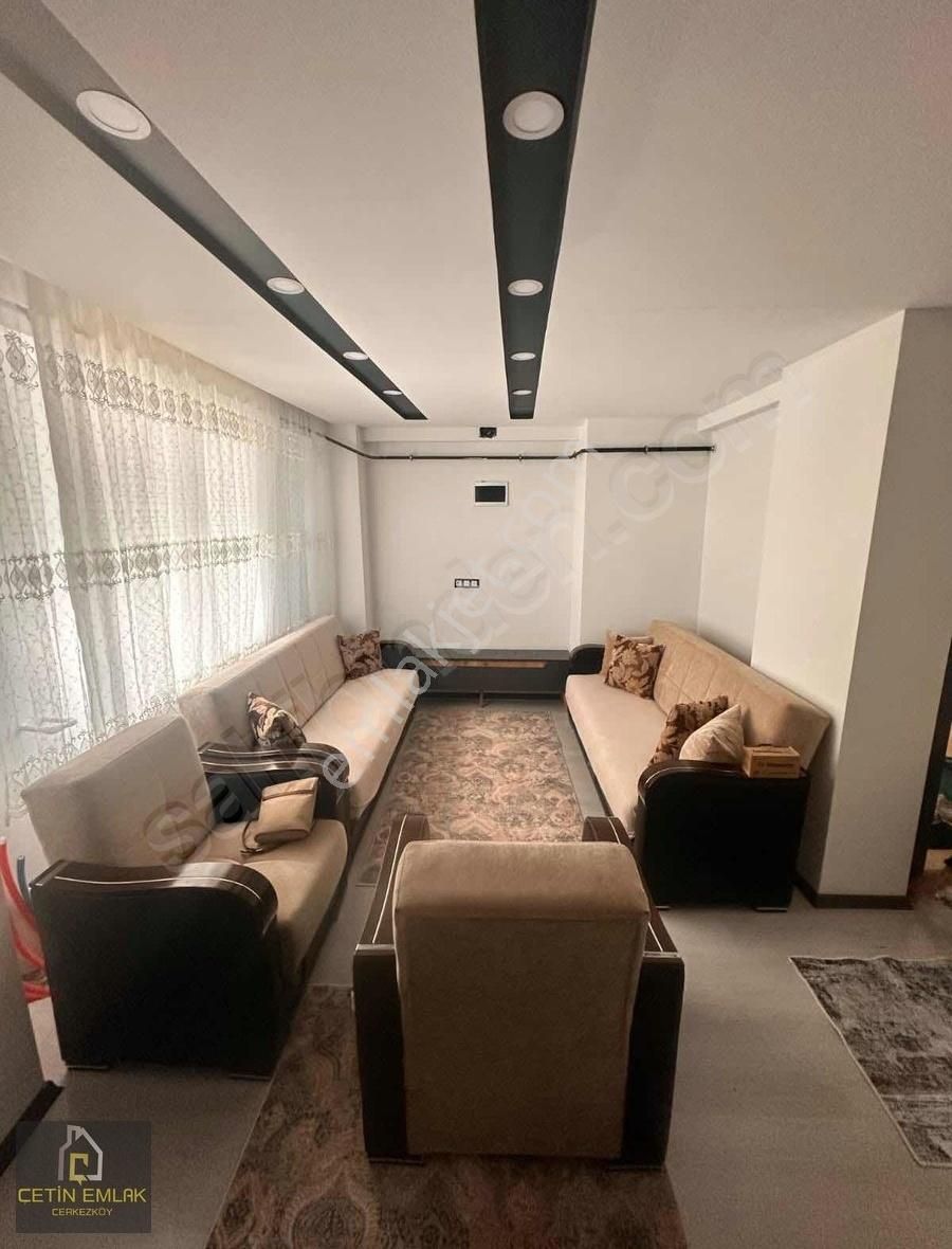 Çetin'den Lemar Avm. Ve Okullar Bölgesi İskanlı Sıfır 1+1 Daire - Görsel 3