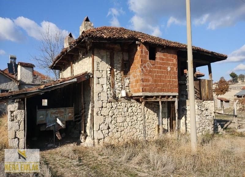 Uşakorganize Sanayi'ye 15dk. Tektapu Müstakil Ev Ve Arsası 168m2