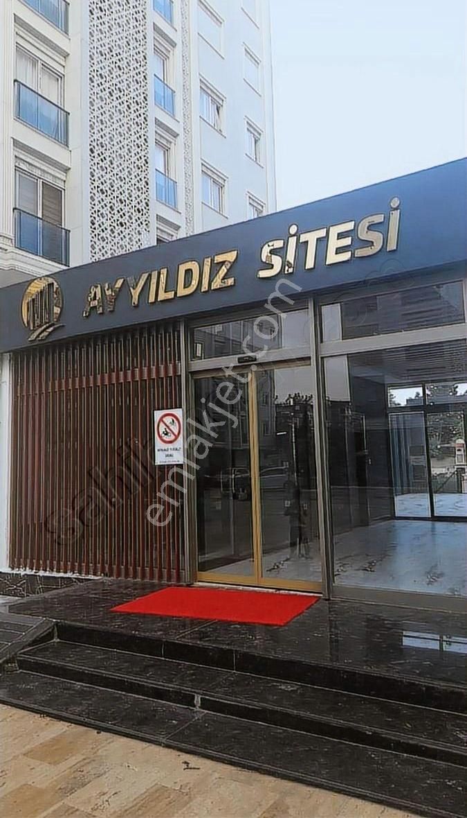 Kepez Devlet Hastanesine Yürüme Mesafesinde Geniş 3+1