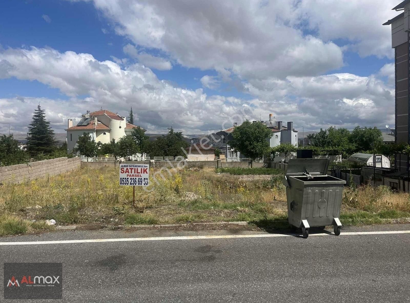 Beyazşehir Bde 822 M Satılık Parsel - Görsel 5