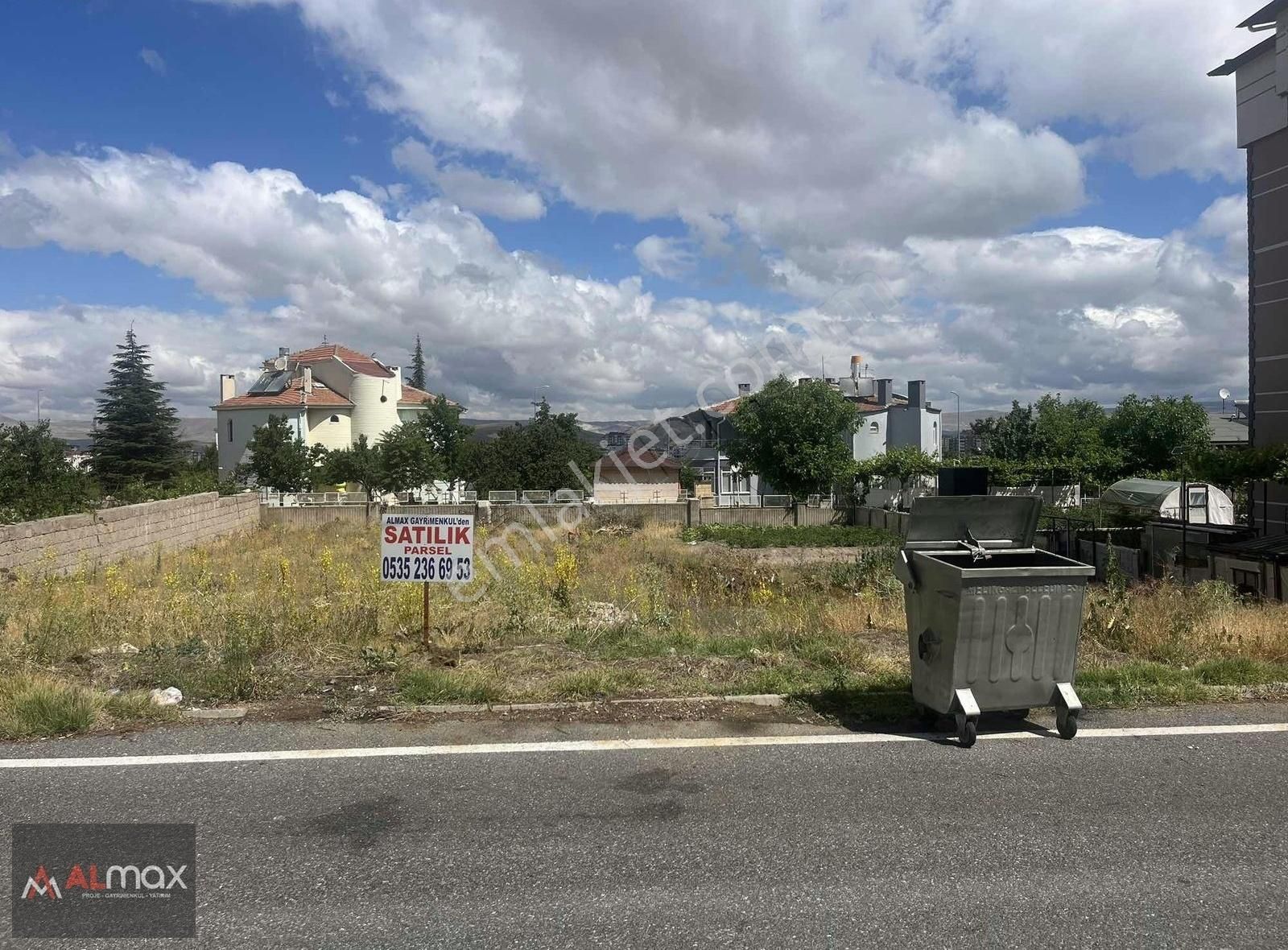 Beyazşehir Bde 822 M Satılık Parsel - Görsel 3