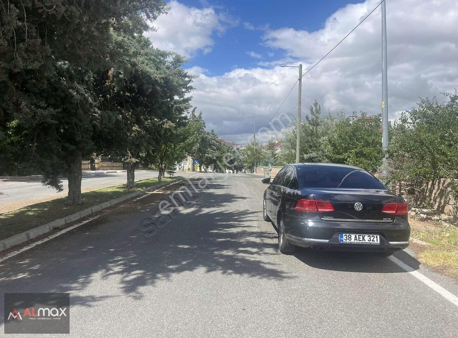 Beyazşehir Bde 822 M Satılık Parsel - Görsel 4