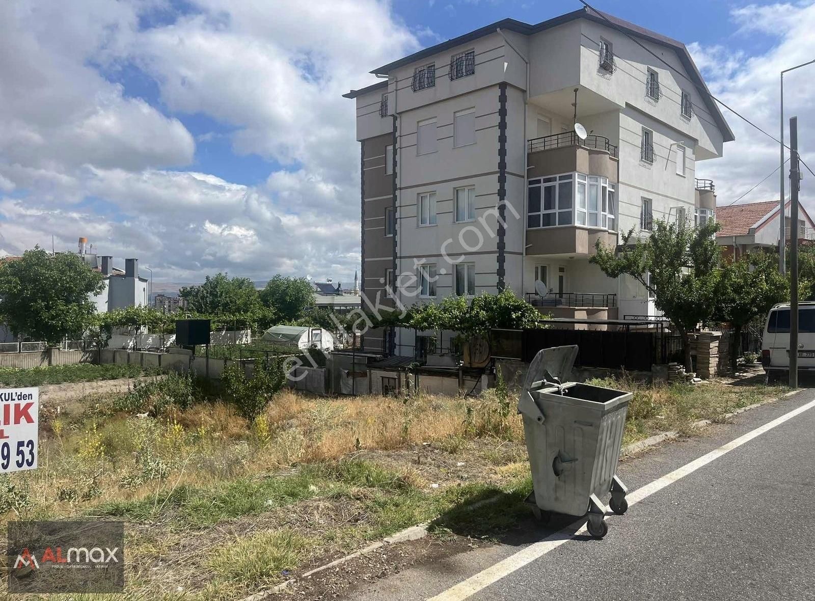 Beyazşehir Bde 822 M Satılık Parsel - Görsel 2