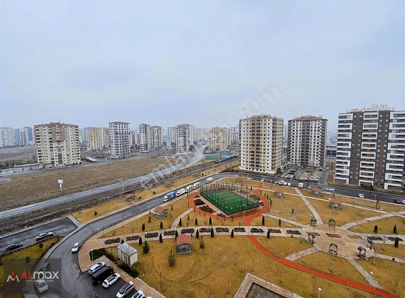 Alsancak Mah 4+1 Satılık Daire