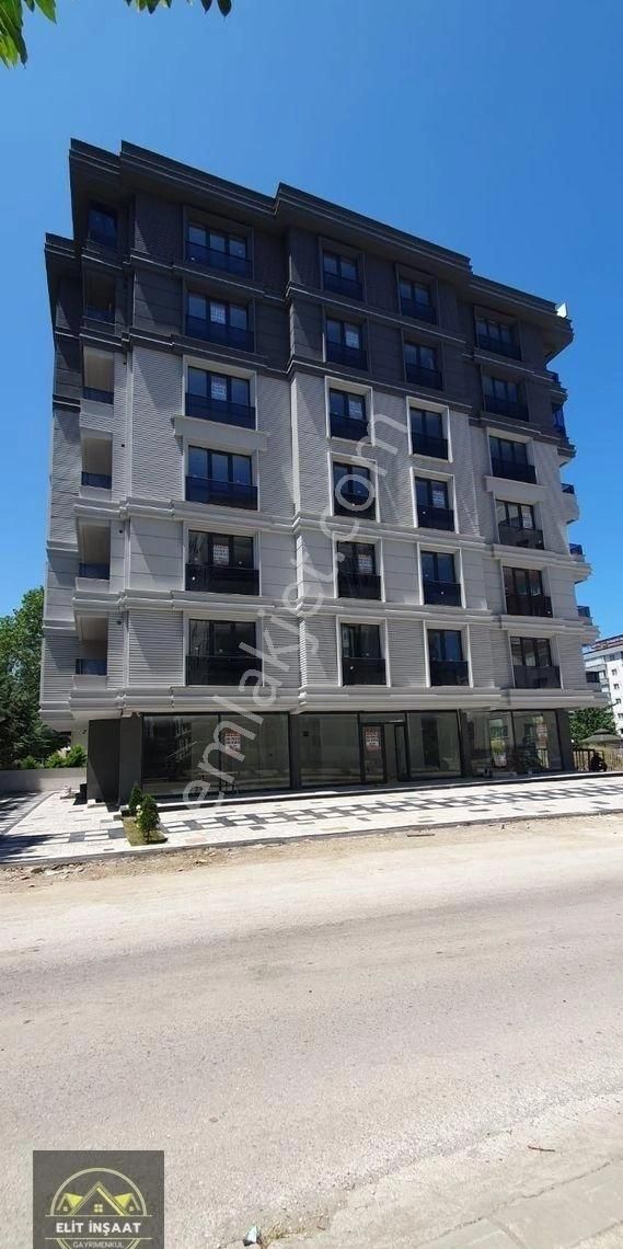 Samsun Atakum Çobanlı Akuapark Yanı Raylıya Cephe Satılık Lüks 1+1 Daireler