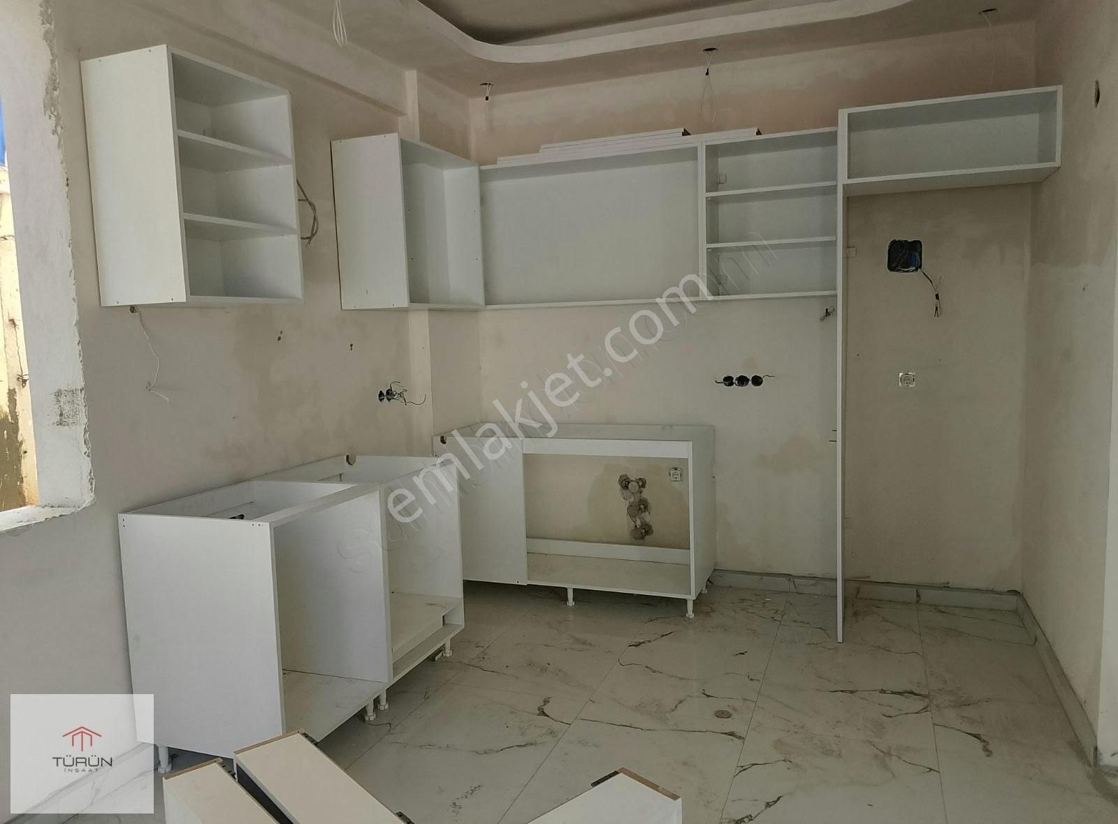 Fethiye Menteşe Oğlu 2+1 Giriş Kat Daire