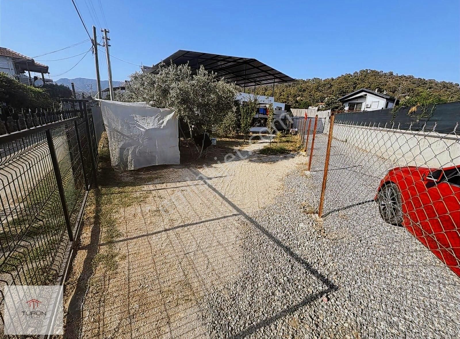 Fethiye Yanıklar Mahallesinde 165 M2 Satılık 3+1 Müstakil Ev