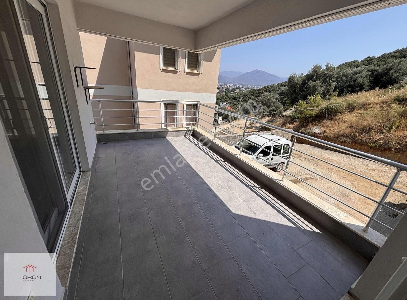 Fethiye Patlangıç Mahallesi Hıdırlıkta 2+1 Kiralık Daire