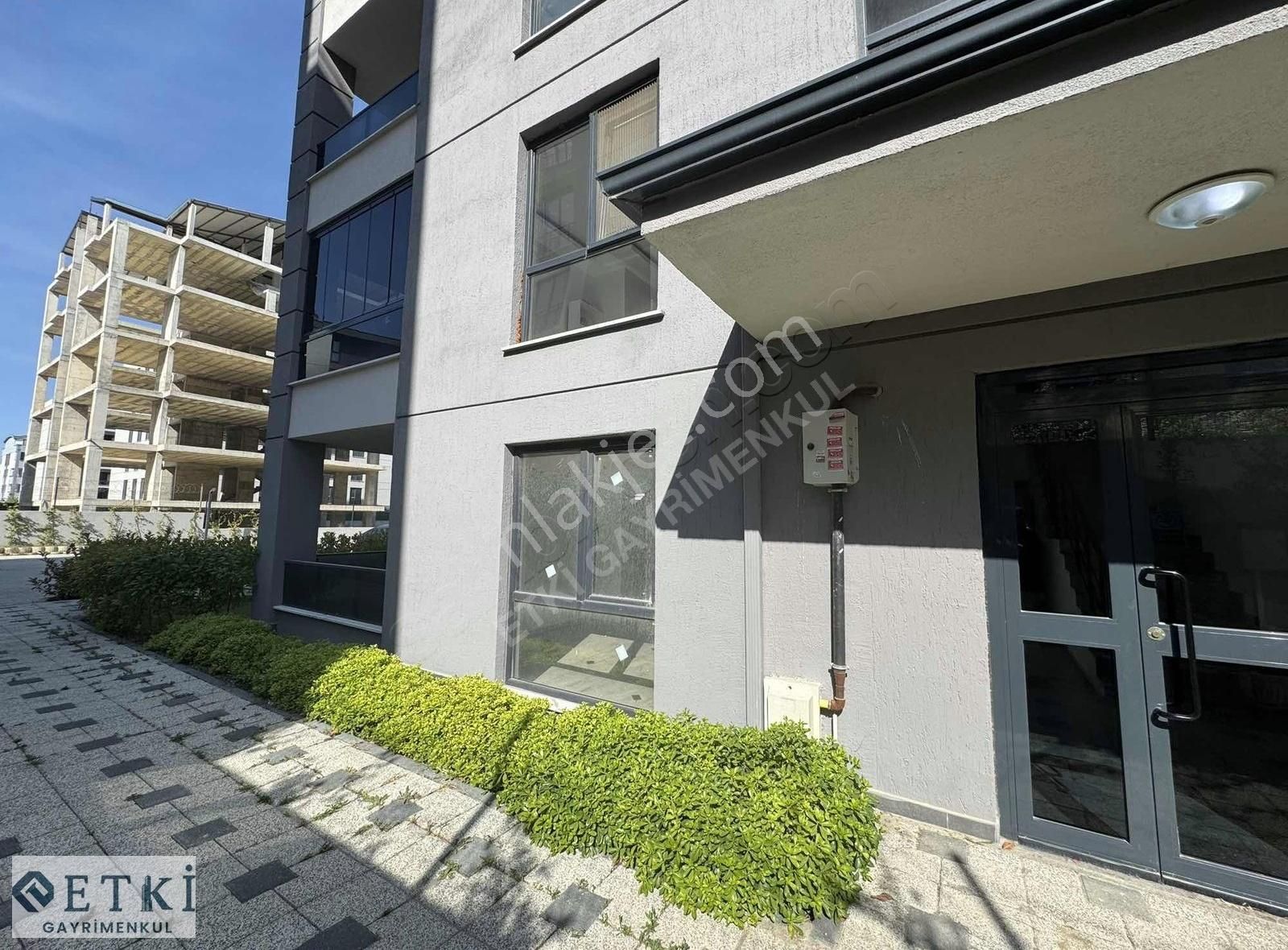 Etki Bursa Kayapa Şehir Manzaralı Bahçe Kullanımlı Daire - Görsel 13