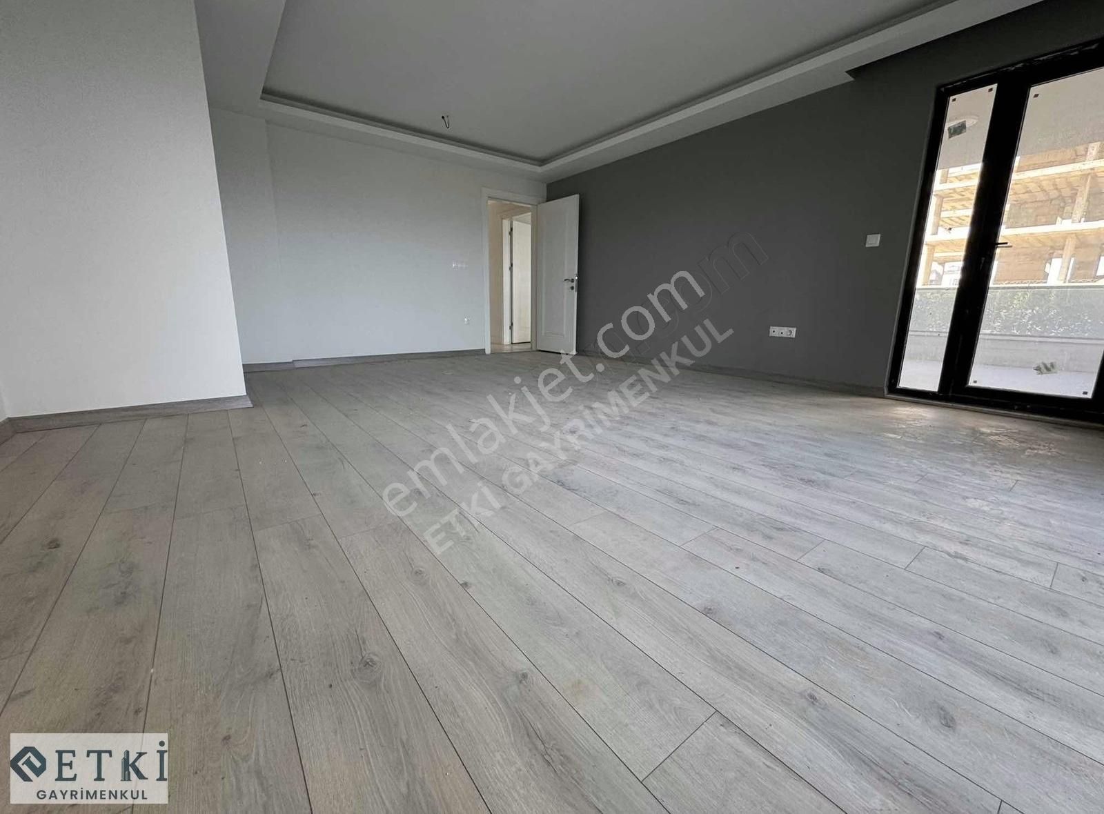 Etki Bursa Kayapa Şehir Manzaralı Bahçe Kullanımlı Daire - Görsel 23