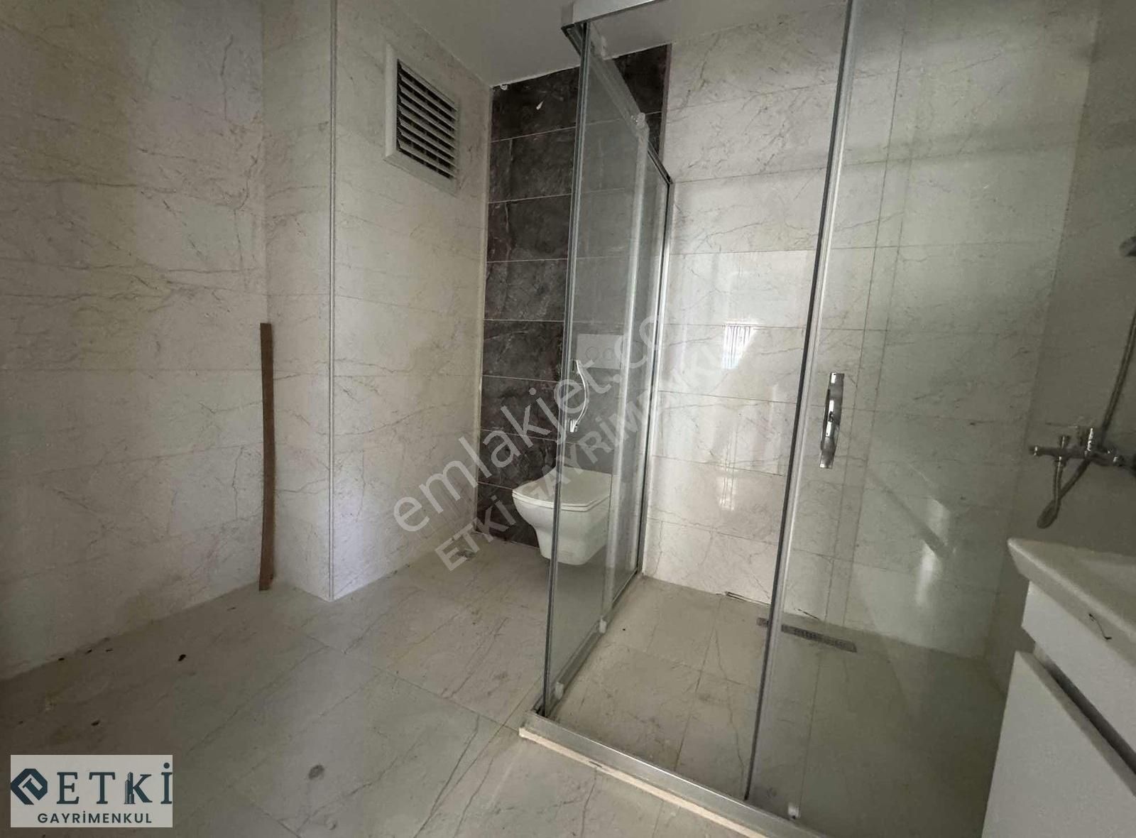 Etki Bursa Kayapa Şehir Manzaralı Bahçe Kullanımlı Daire - Görsel 9