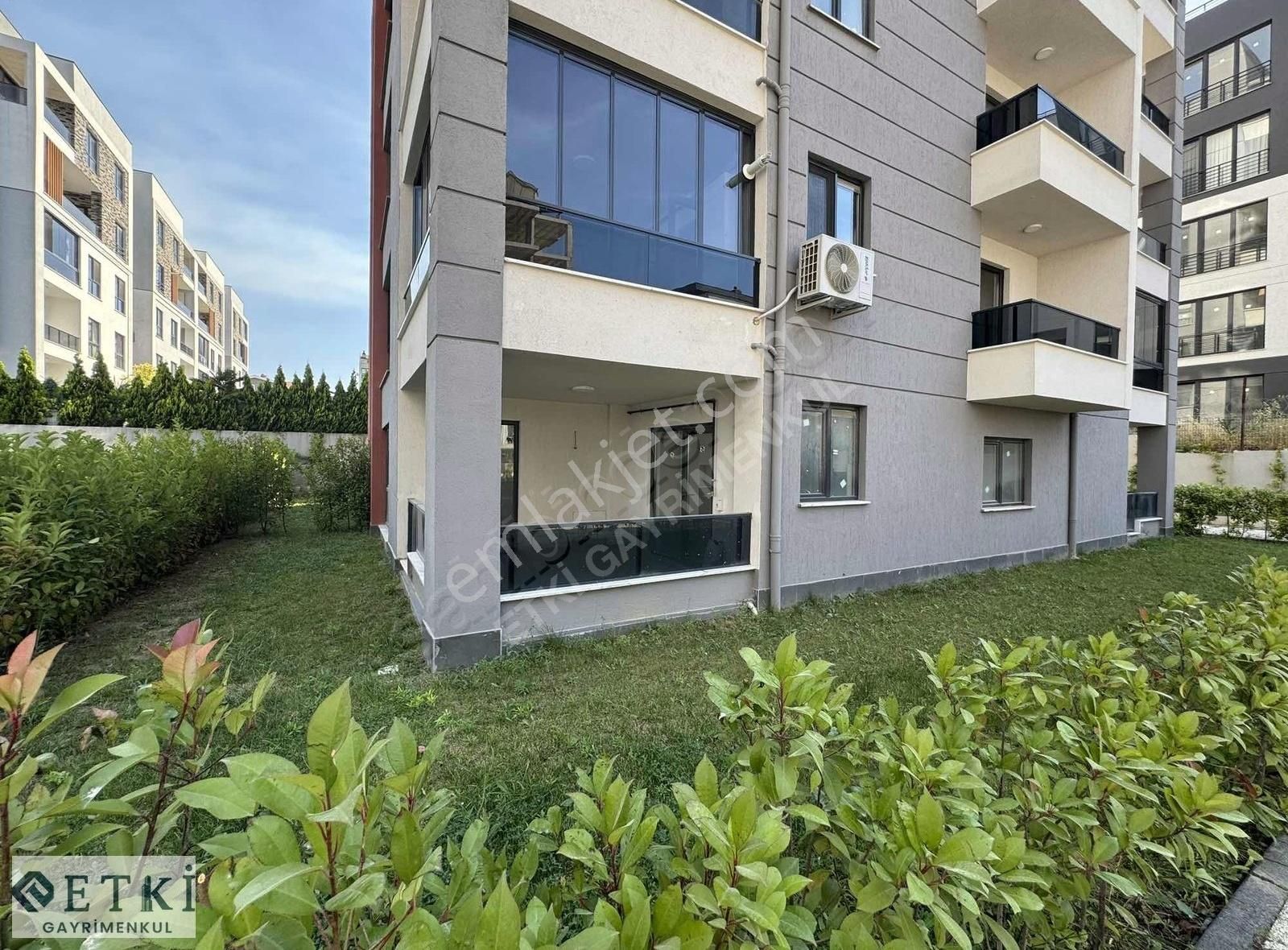 Etki Bursa Kayapa Şehir Manzaralı Bahçe Kullanımlı Daire - Görsel 12