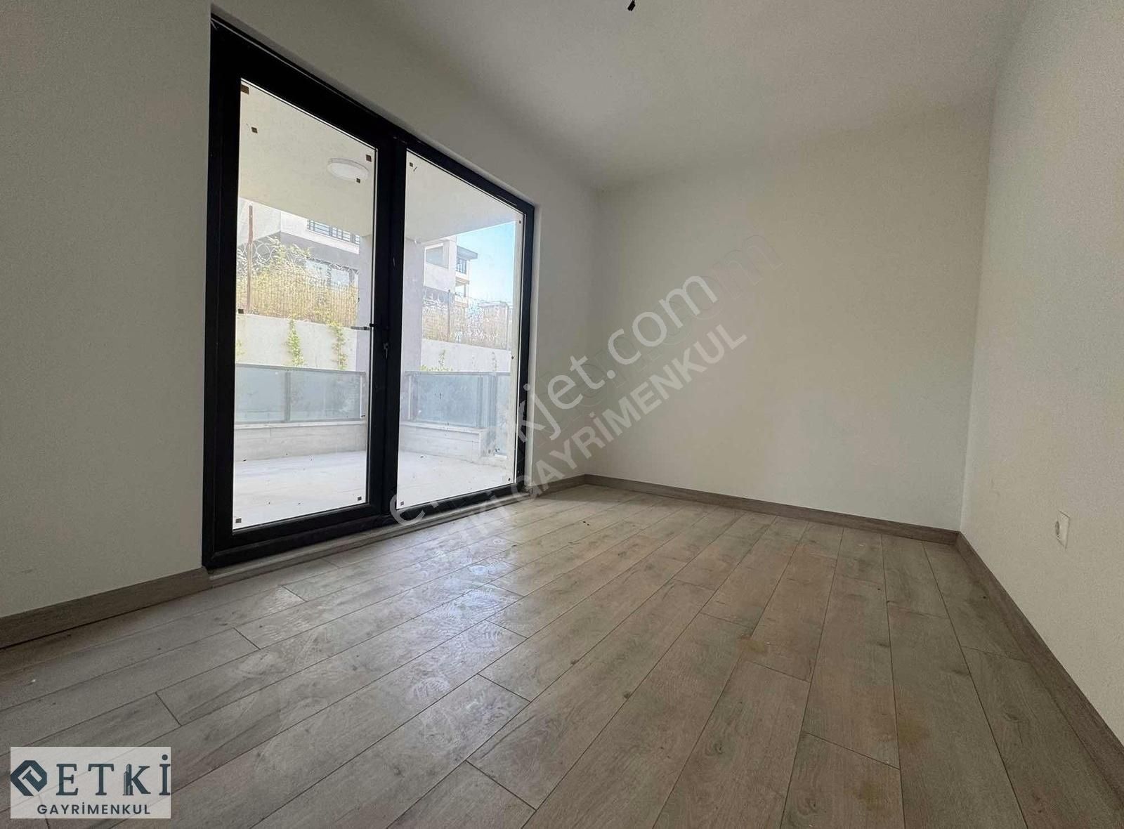 Etki Bursa Kayapa Şehir Manzaralı Bahçe Kullanımlı Daire - Görsel 27