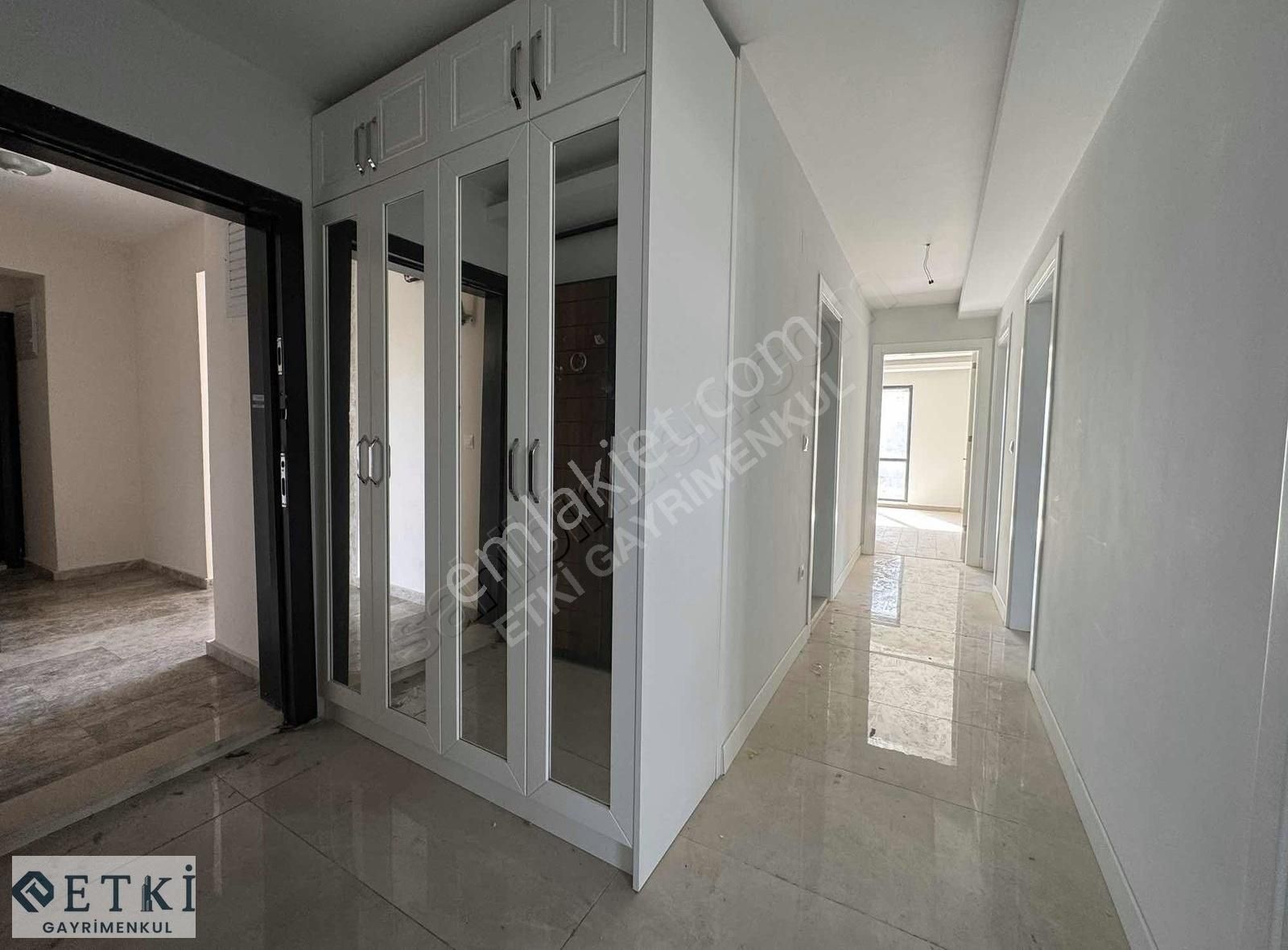 Etki Bursa Kayapa Şehir Manzaralı Bahçe Kullanımlı Daire - Görsel 26