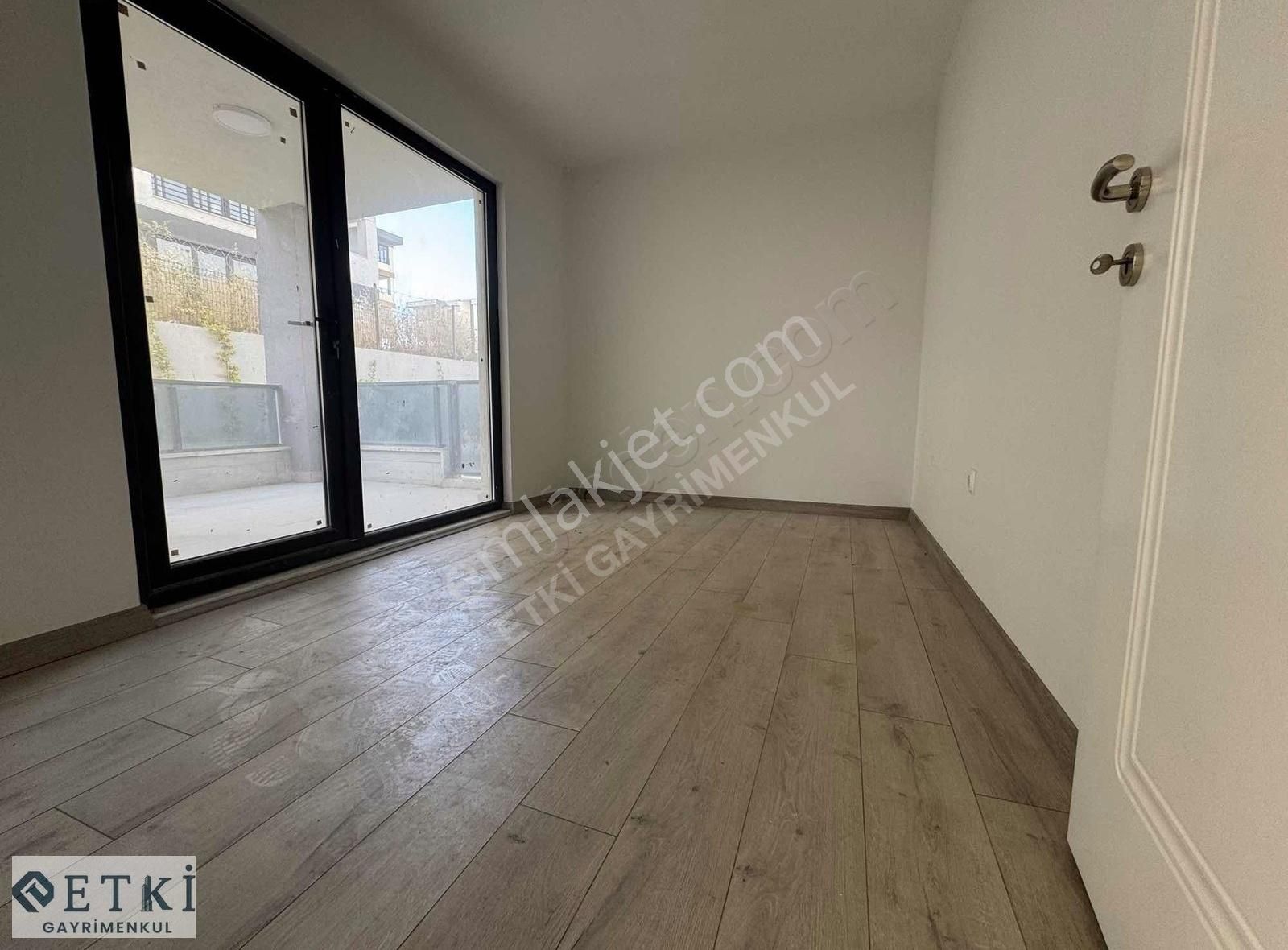 Etki Bursa Kayapa Şehir Manzaralı Bahçe Kullanımlı Daire - Görsel 35