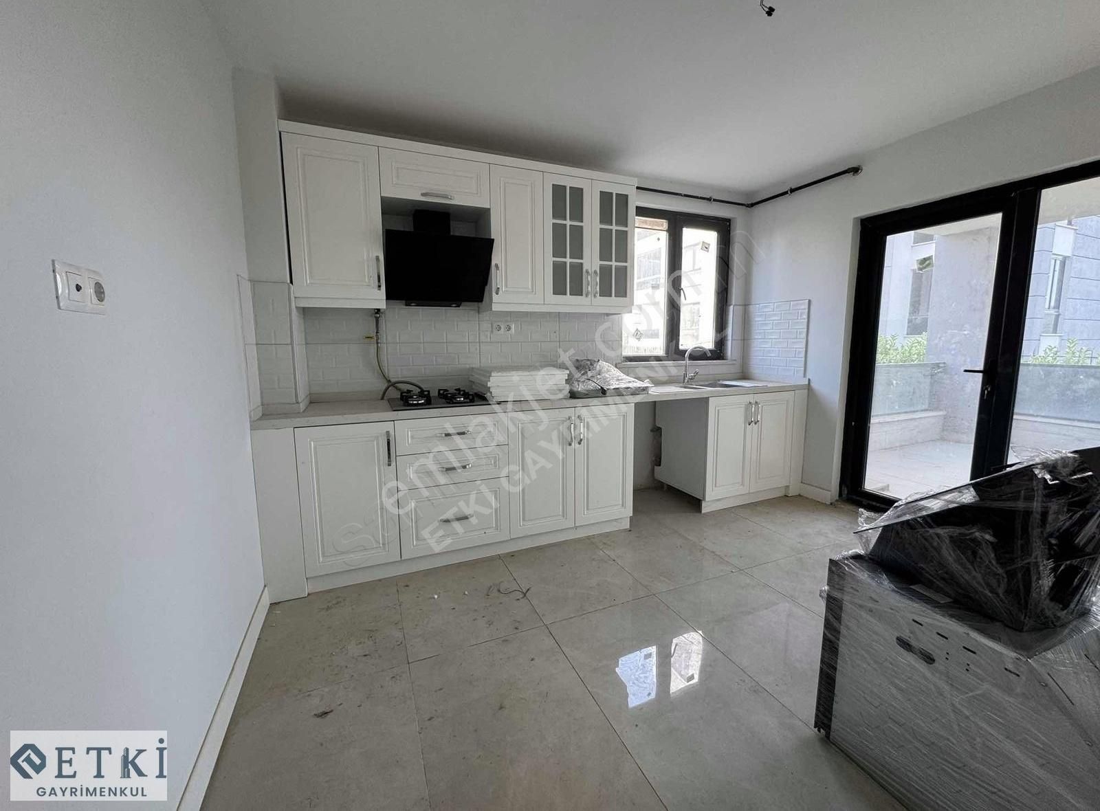 Etki Bursa Kayapa Şehir Manzaralı Bahçe Kullanımlı Daire - Görsel 18