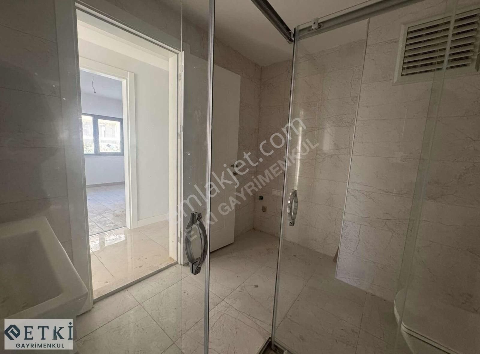 Etki Bursa Kayapa Şehir Manzaralı Bahçe Kullanımlı Daire - Görsel 32