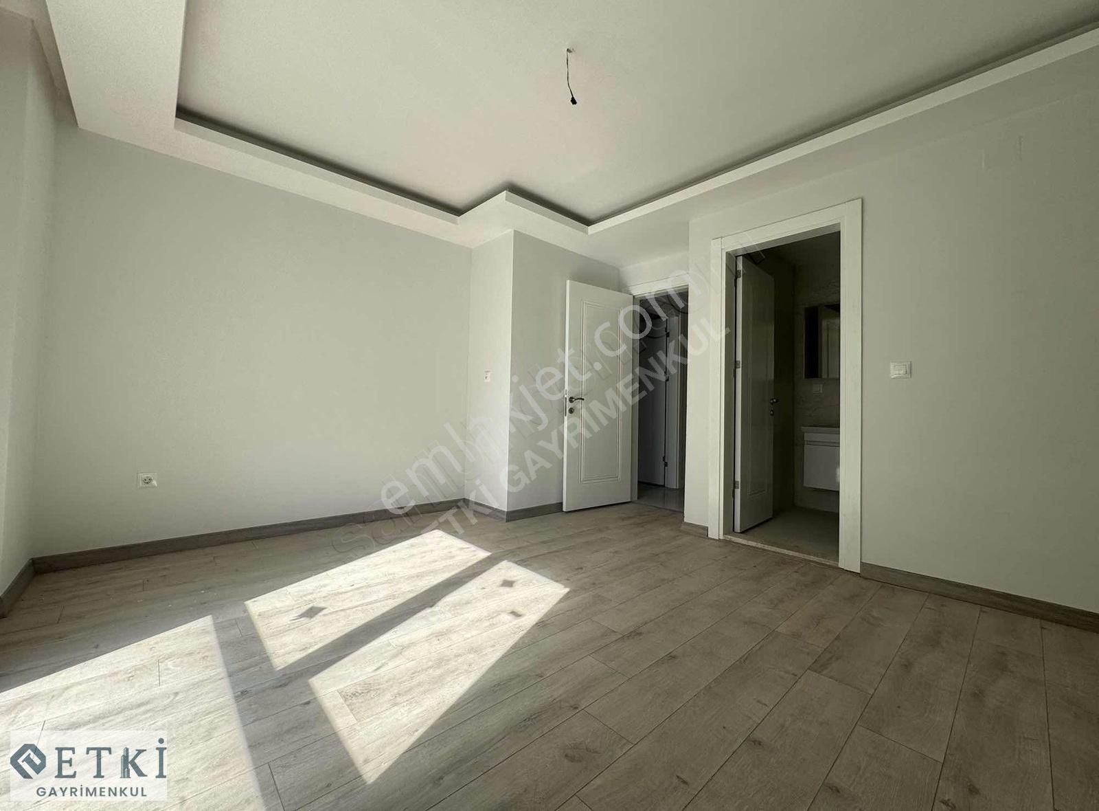 Etki Bursa Kayapa Şehir Manzaralı Bahçe Kullanımlı Daire - Görsel 11