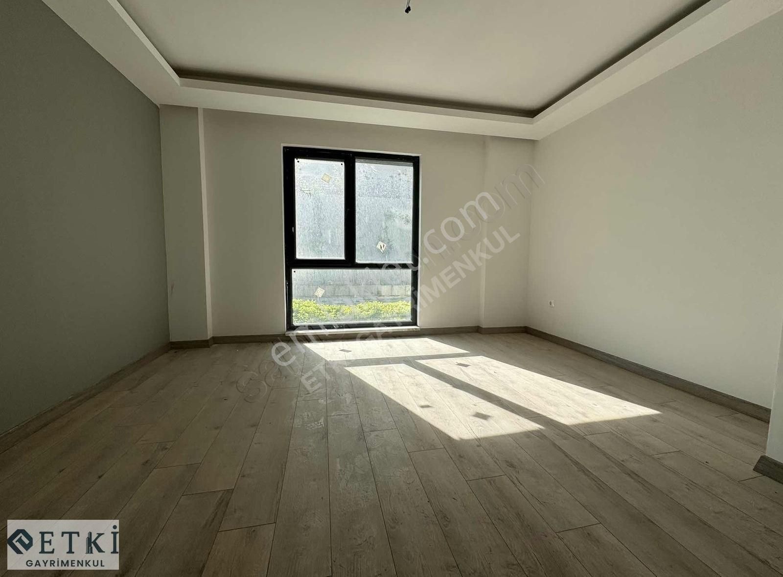 Etki Bursa Kayapa Şehir Manzaralı Bahçe Kullanımlı Daire - Görsel 8