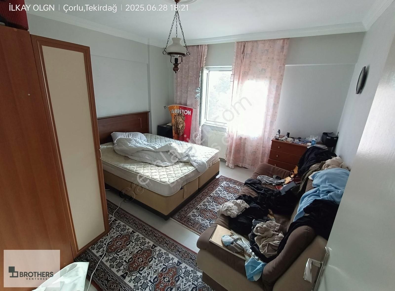 Brothersdan Alipaşada 160m 3+1 Arakat İskanlı Satılık Daire - Görsel 2