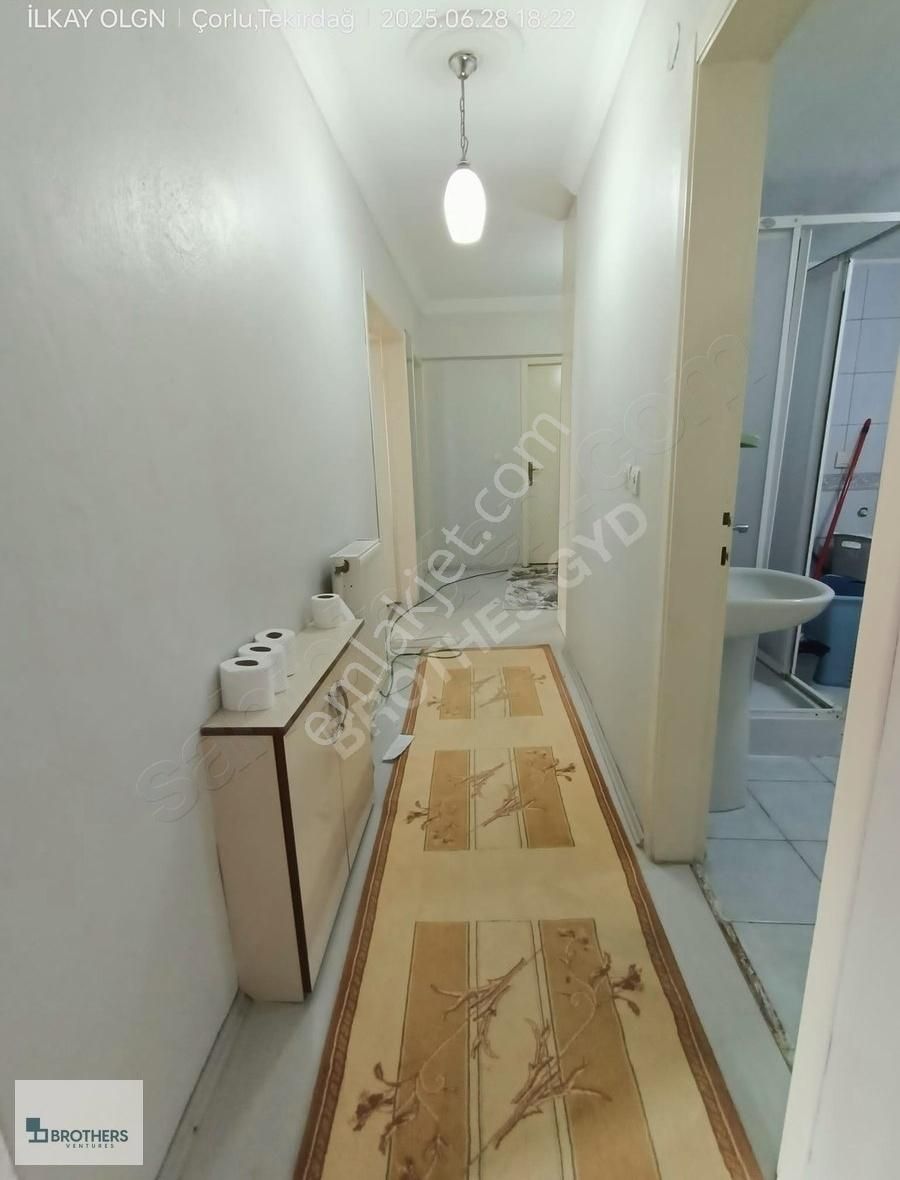 Brothersdan Alipaşada 160m 3+1 Arakat İskanlı Satılık Daire - Görsel 10