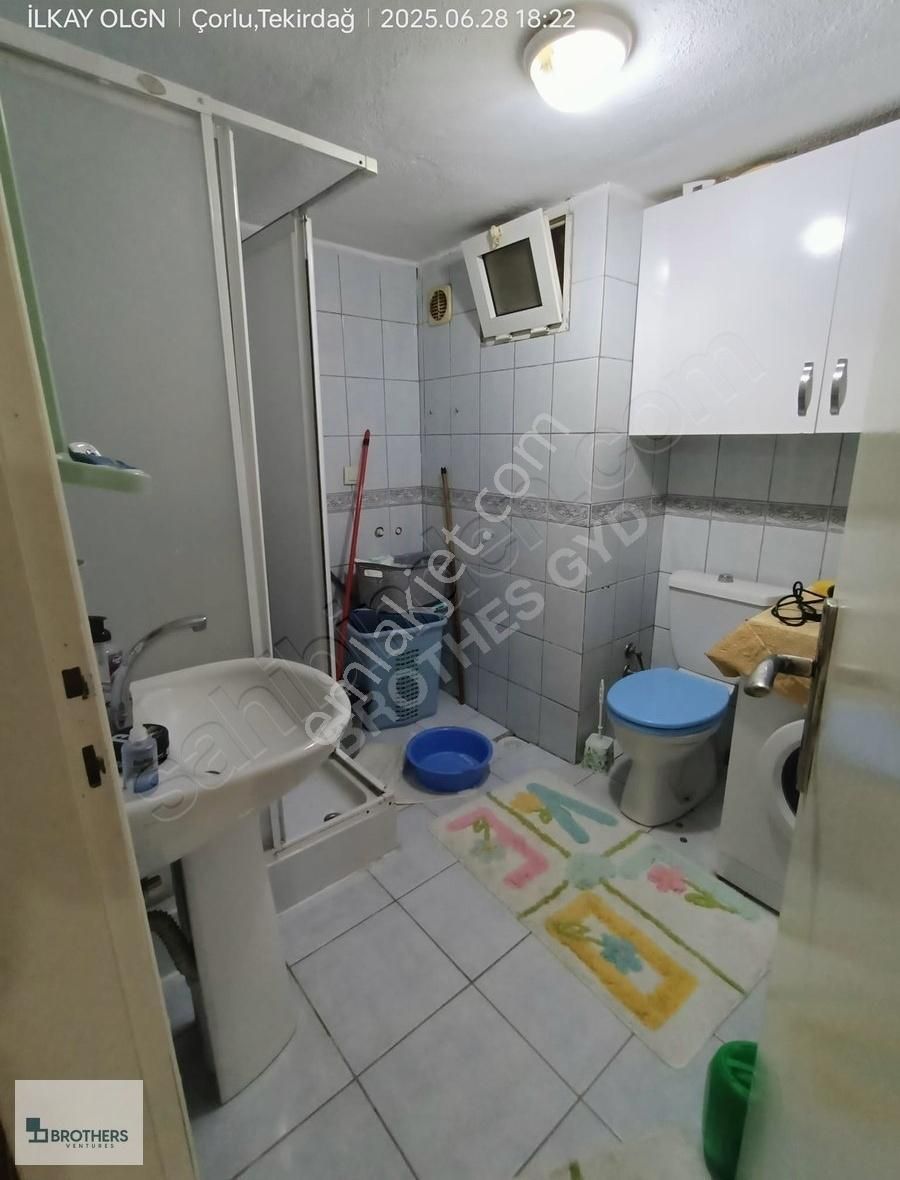 Brothersdan Alipaşada 160m 3+1 Arakat İskanlı Satılık Daire - Görsel 4